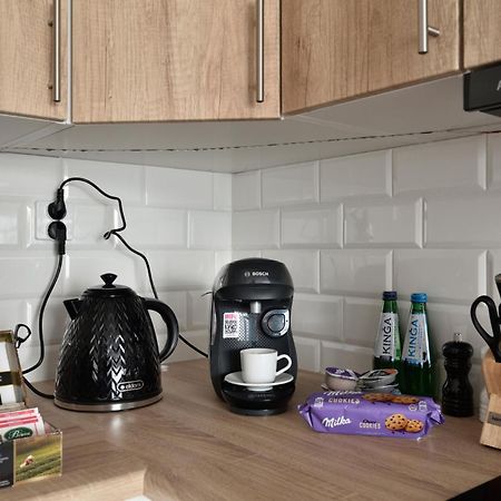 Espresso Apartment Near Chopin Airport Warszawa Zewnętrze zdjęcie