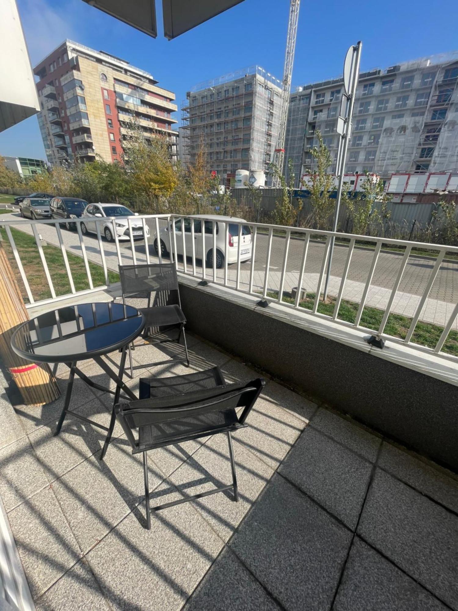 Espresso Apartment Near Chopin Airport Warszawa Zewnętrze zdjęcie